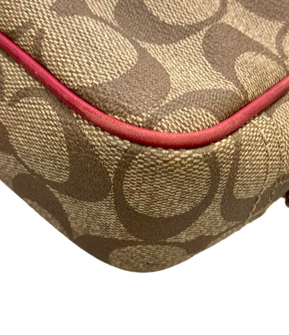 COACH ショルダーバッグ 斜め掛け シグネチャー 11355 レディース コーチ