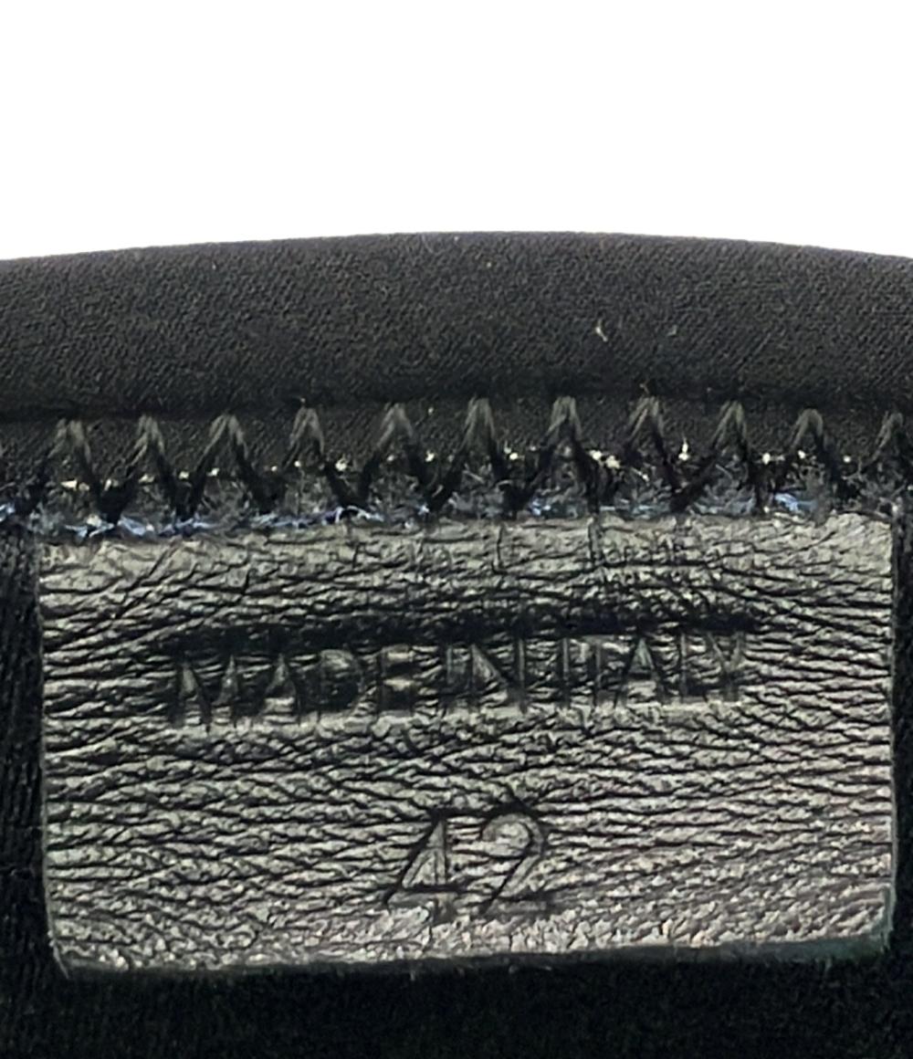 JIL SANDER ショートブーツ 厚底 メンズ SIZE 42 (M) ジルサンダー