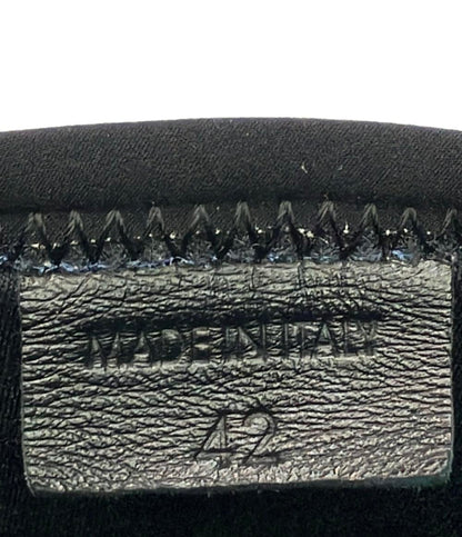 JIL SANDER ショートブーツ 厚底 メンズ SIZE 42 (M) ジルサンダー