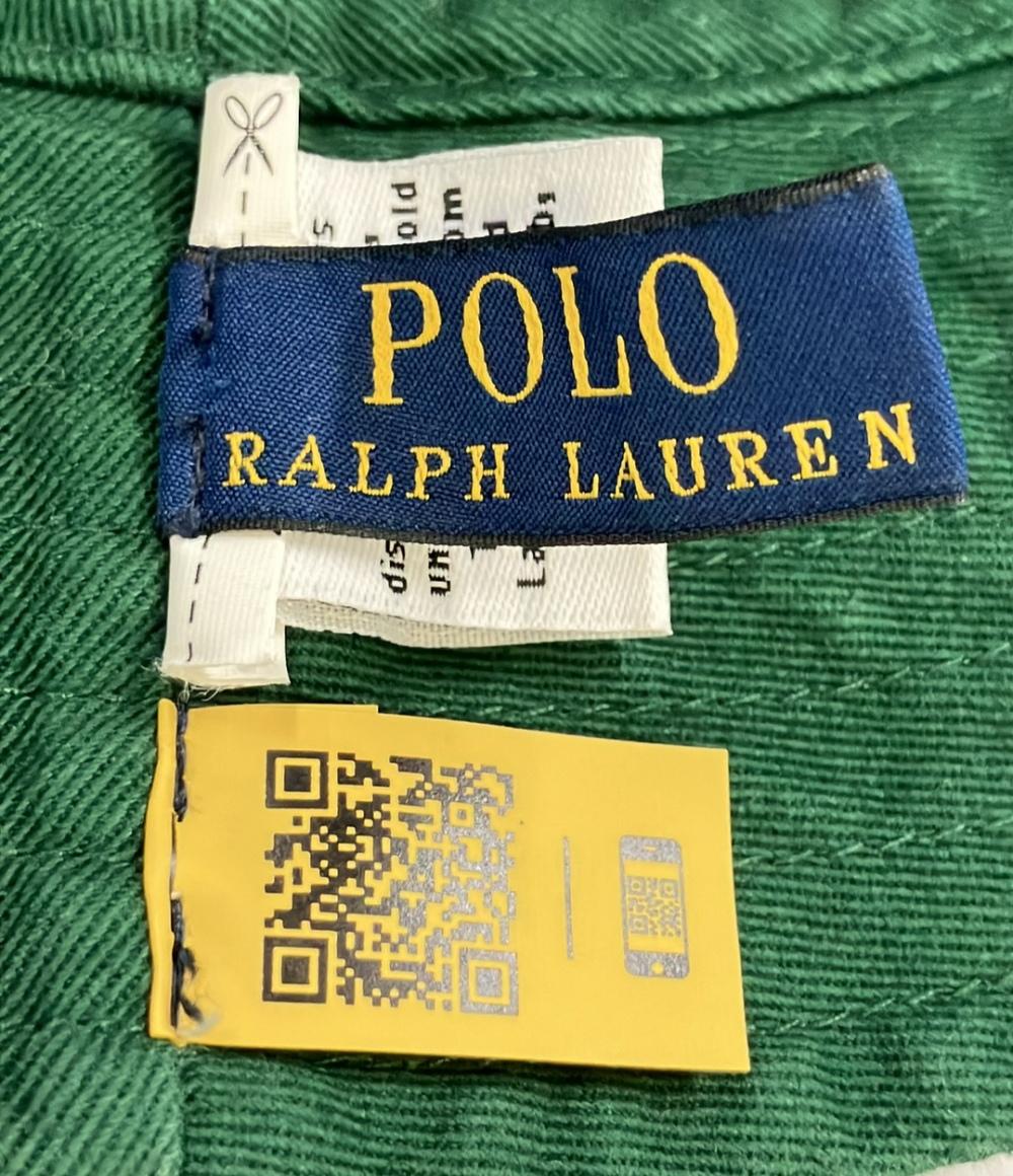 ポロ・ラルフローレン バケットハット メンズ POLO RALPH LAUREN