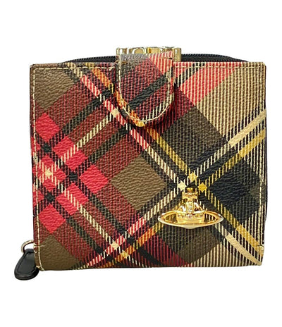 ヴィヴィアンウエストウッド 二つ折り財布 レディース Vivienne Westwood