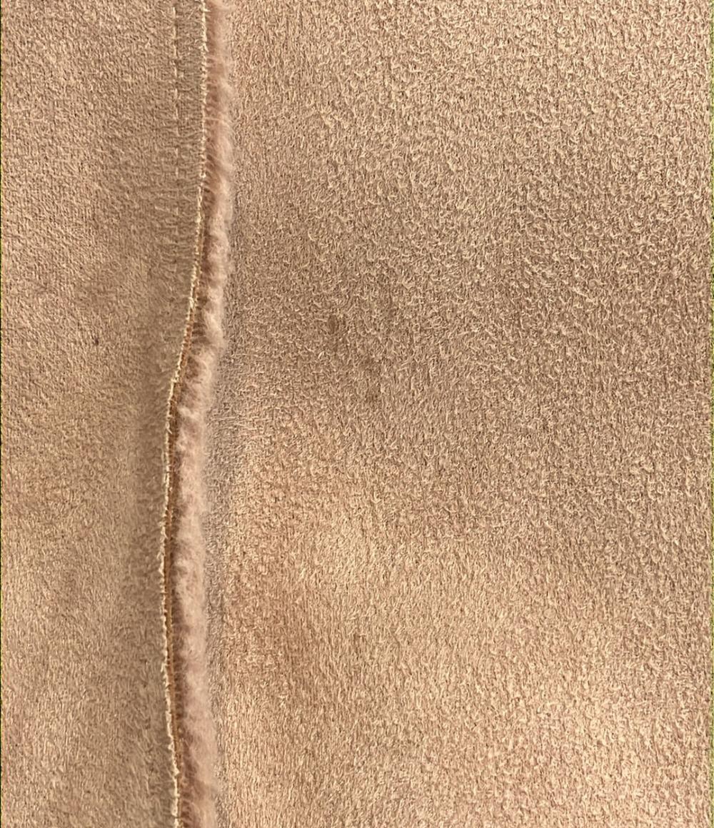 ハーリップトゥ フェイクファーリバーシブルコート 1214307004 レディース SIZE S Her lip to