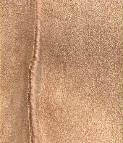 ハーリップトゥ フェイクファーリバーシブルコート 1214307004 レディース SIZE S Her lip to