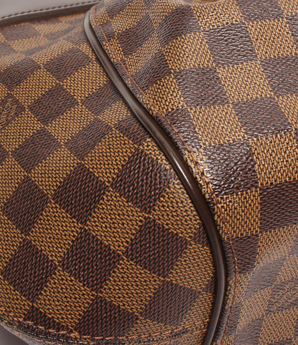 LOUIS VUITTON ワンショルダーバッグ 肩掛け ダミエ システィナ MM N41541 レディース ルイ・ヴィトン