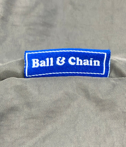美品 Ball＆Chain トートバッグ エコバッグ 気球 コトリデザイン レディース ボールアンドチェーン