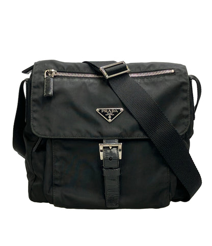 PRADA ショルダーバッグ 斜め掛け ナイロン レディース プラダ