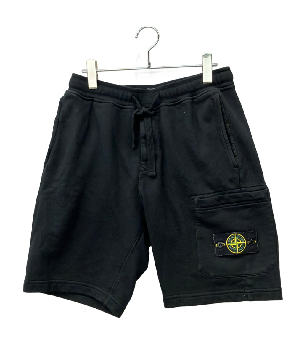STONE ISLAND ハーフパンツ メンズ SIZE S ストーンアイランド