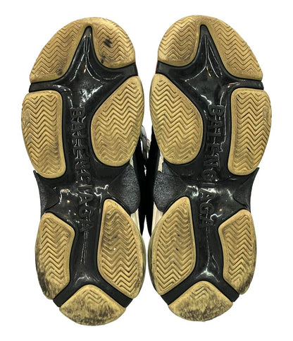 BALENCIAGA ローカットスニーカー 厚底 トリプルS 524037 メンズ SIZE 26.0 (M) バレンシアガ