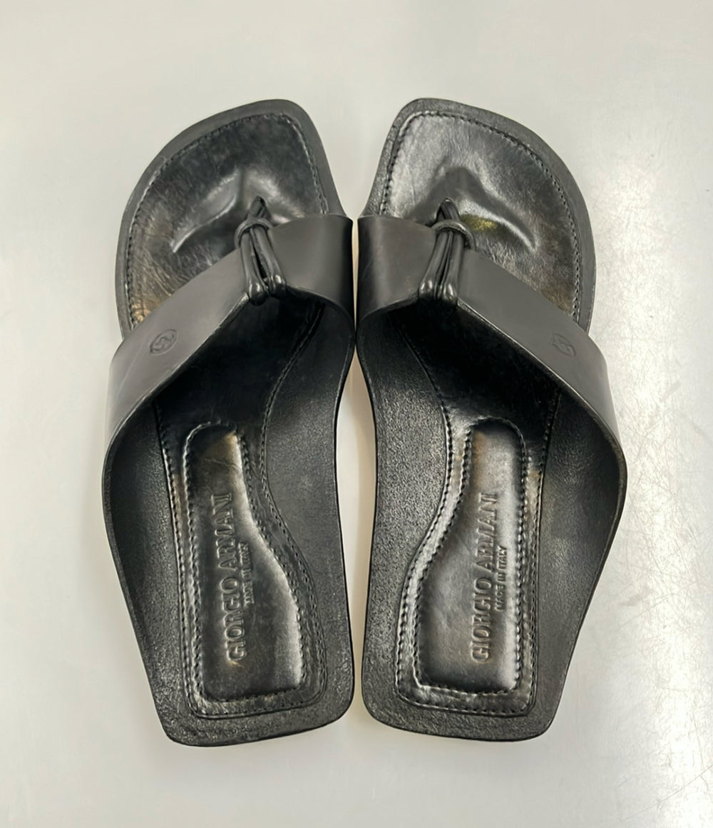 GIORGIO ARMANI トングサンダル メンズ SIZE 43 (26.5cm) ジョルジオアルマーニ