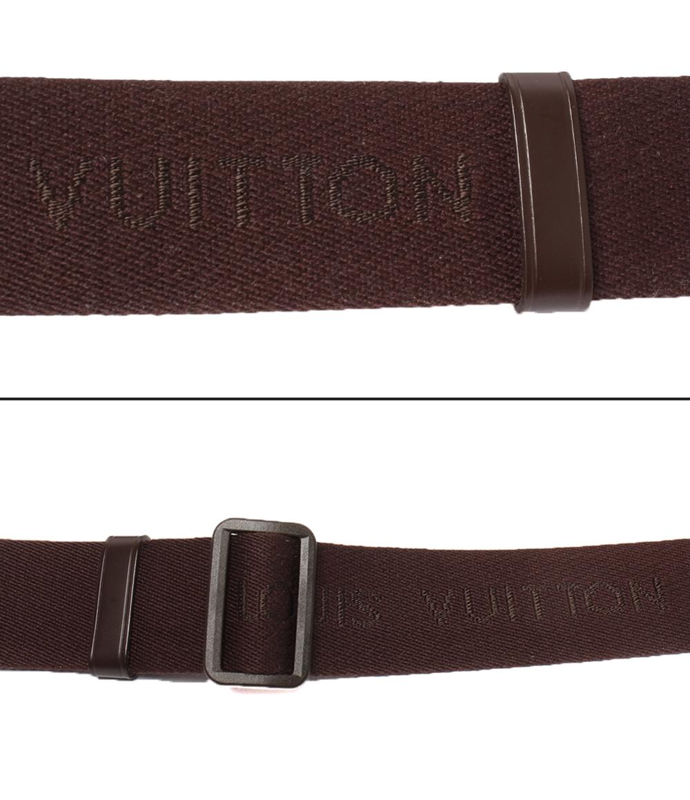 美品 LOUIS VUITTON ショルダーバッグ メッセンジャーバッグ 斜め掛け ダミエ シェルトンMM N41149 メンズ ルイ・ヴィトン
