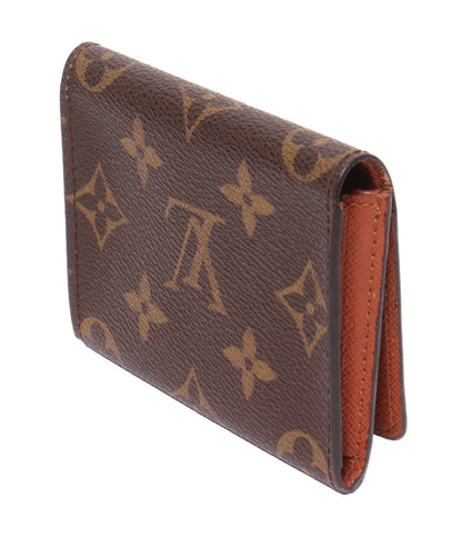 LOUIS VUITTON カードケース アンヴェロップ カルト ドゥ ヴィジット モノグラム M62920 メンズ レディース ルイ・ヴィトン
