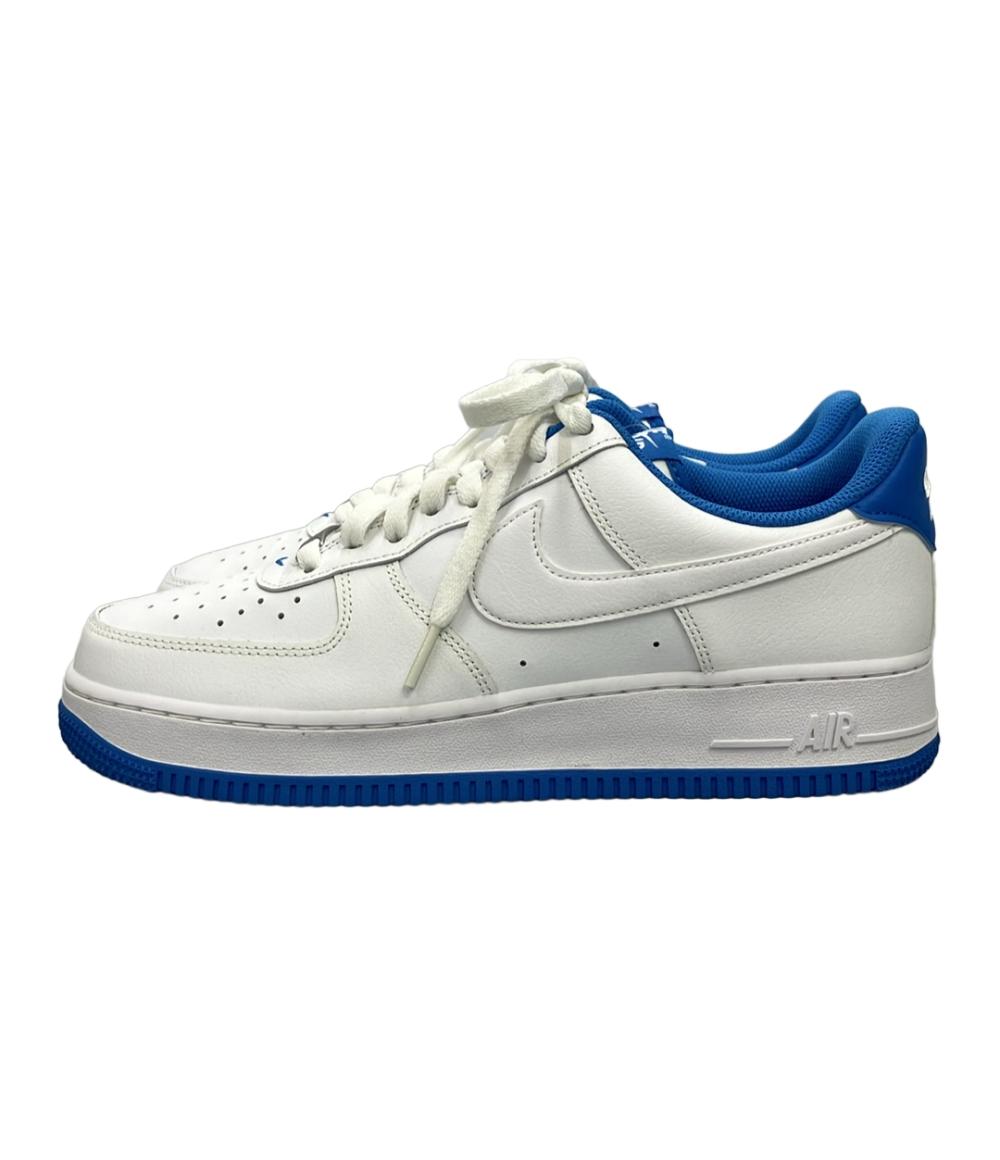 美品 NIKE ローカットスニーカー エア フォース 1 '07 DR9867-101 メンズ SIZE 27.0 ナイキ