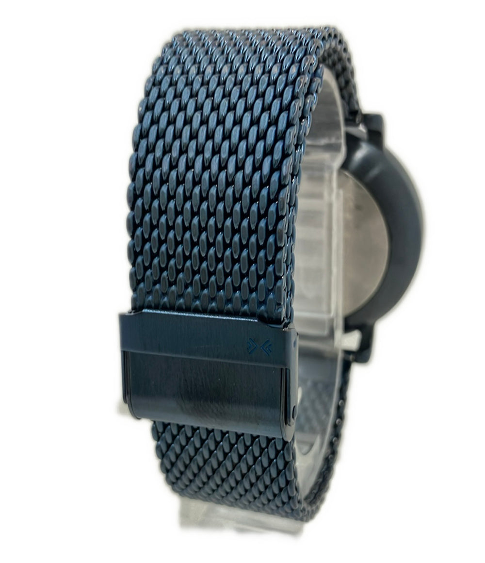 美品 SKAGEN 腕時計 クオーツ ホワイト SKW6326 メンズ スカーゲン