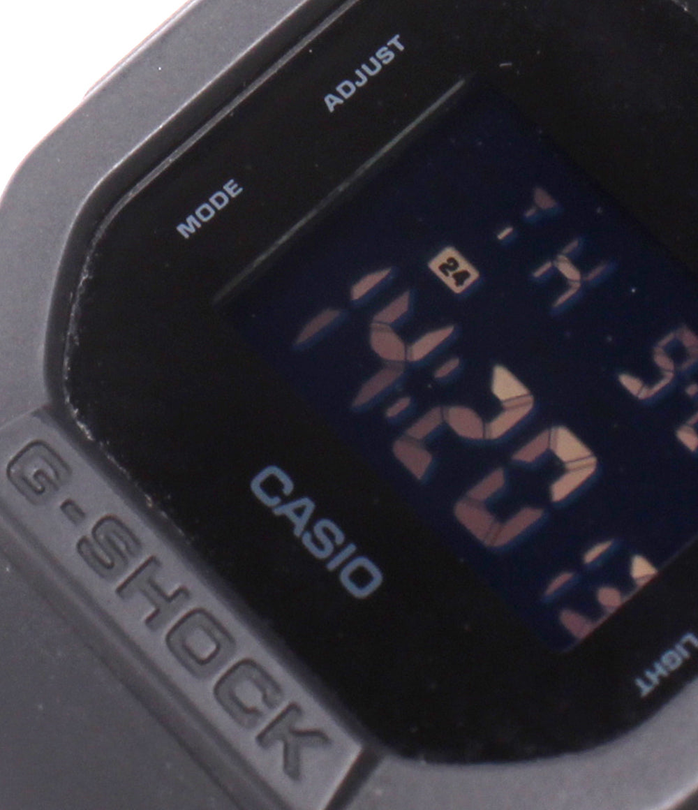 CASIO 腕時計 G-SHOCK クオーツ DW-5600BB メンズ カシオ