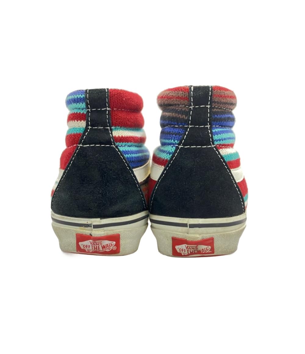バンズ ハイカットスニーカー レディース SIZE 24.5 (L) VANS