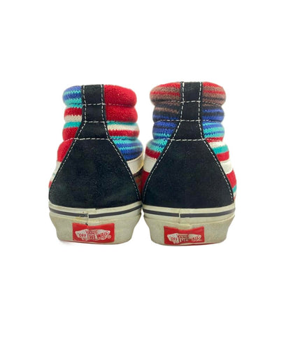 バンズ ハイカットスニーカー レディース SIZE 24.5 (L) VANS