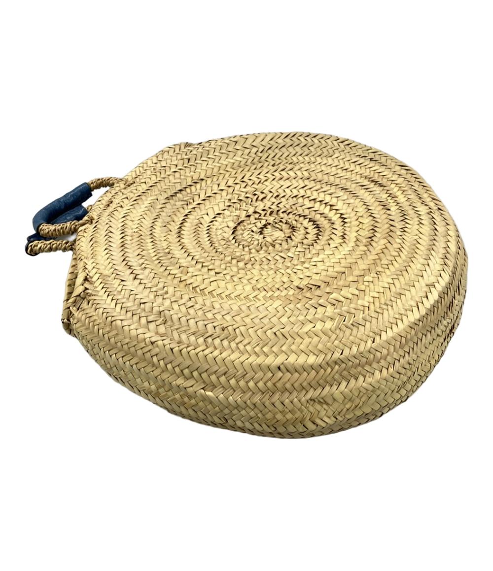 リュー・ドゥ・フルール トートバッグ かごバッグ レディース Rue Des Fleurs MONACO