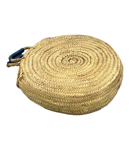 リュー・ドゥ・フルール トートバッグ かごバッグ レディース Rue Des Fleurs MONACO