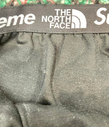 美品 ザ・ノースフェイス フリースハーフパンツ×Supreme メンズ SIZE S (S) THE NORTH FACE