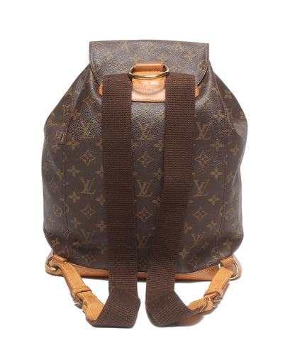 LOUIS VUITTON リュック モンスリGM モノグラム M51135 レディース メンズ ルイ・ヴィトン