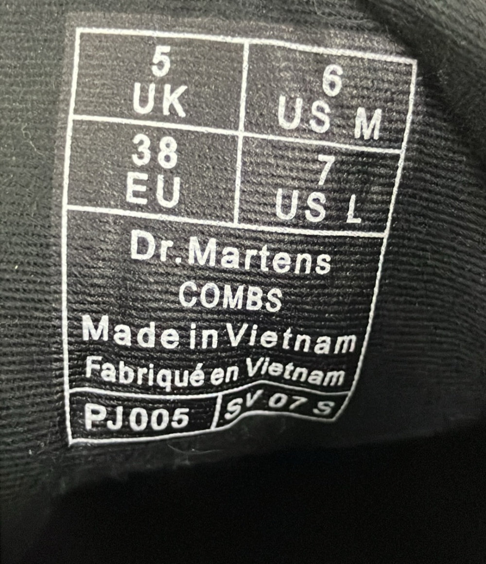 ドクターマーチン ８ホールブーツ レディース SIZE UK 5 (L) Dr.Martens