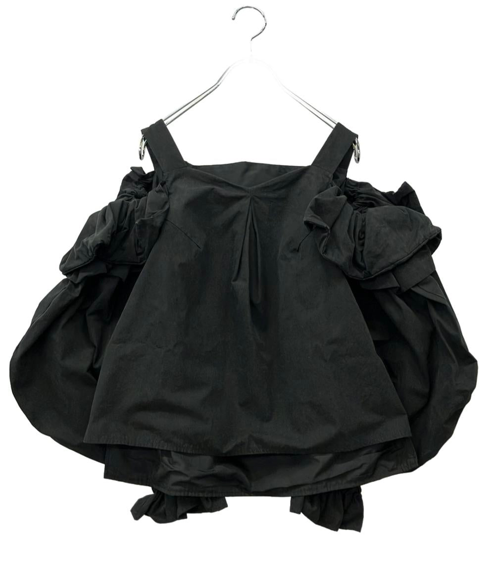 RICO オフショルダー ブーケブラウス 24SS R241FB001 レディース SIZE FREE (M) リコ