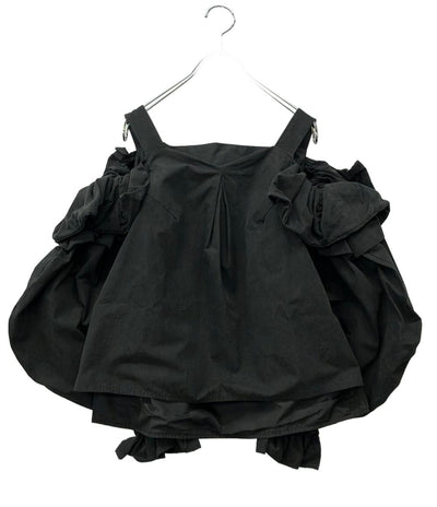 RICO オフショルダー ブーケブラウス 24SS R241FB001 レディース SIZE FREE (M) リコ
