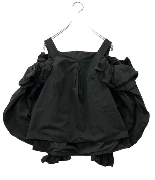 RICO オフショルダー ブーケブラウス 24SS R241FB001 レディース SIZE FREE (M) リコ