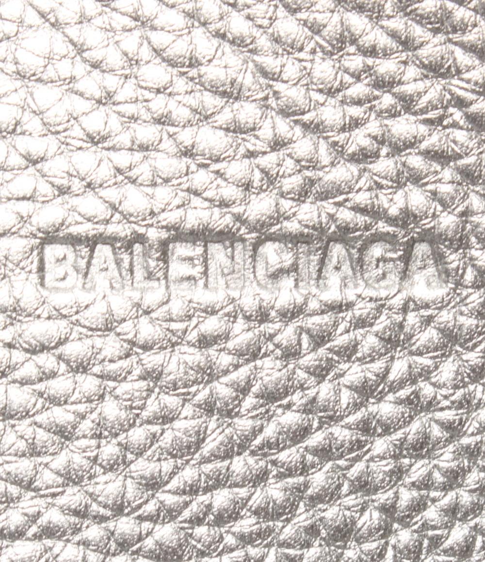 美品 BALENCIAGA 2WAYトートバッグ ショルダーバッグ 肩掛け 横型 カーミディアム 693541 レディース メンズ バレンシアガ