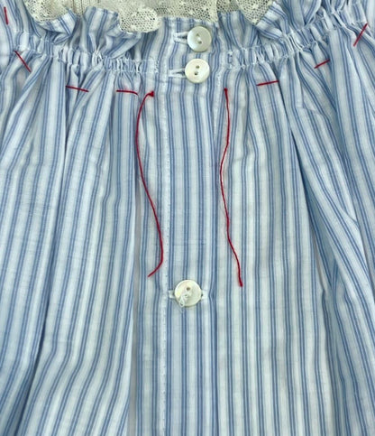 Maison Margiela ラッフル ニット ブラウス S51HA1087 S17666 レディース SIZE S メゾン マルジェラ