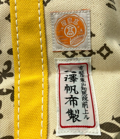 ichizawahanpu トートバッグ レディース 一澤帆布