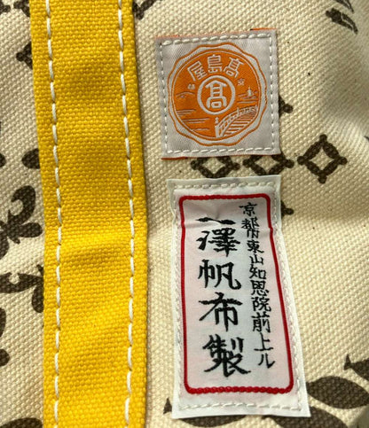 ichizawahanpu トートバッグ レディース 一澤帆布