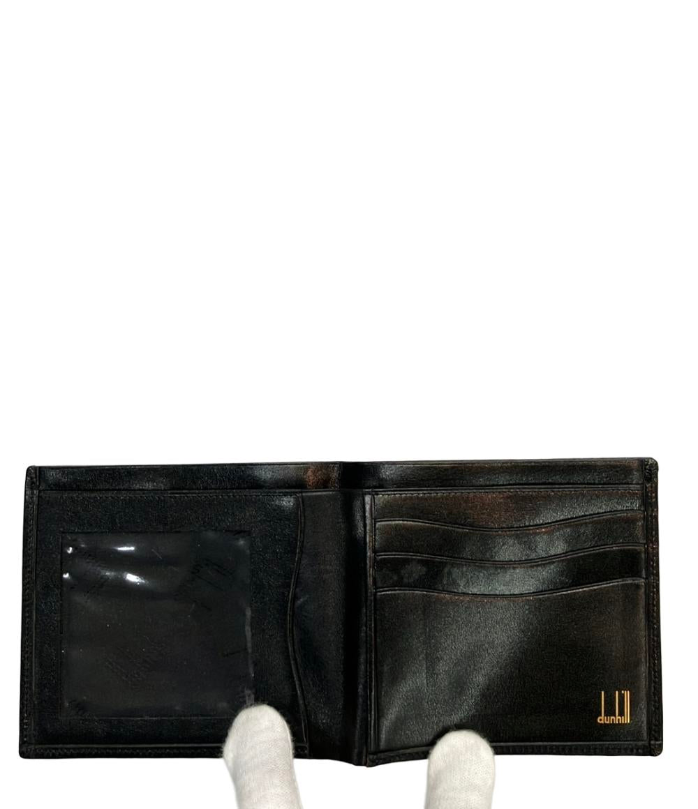 ダンヒル 二つ折り財布 メンズ Dunhill
