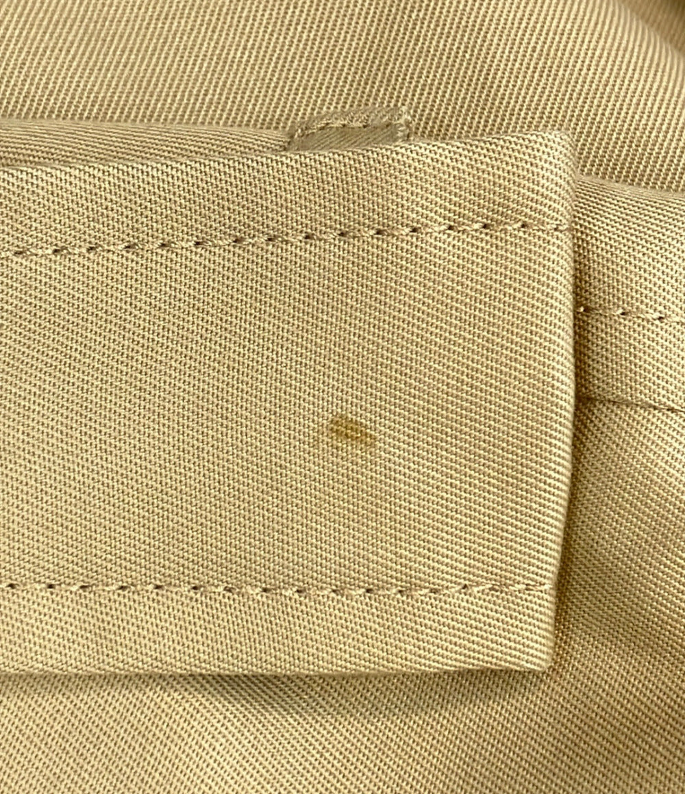 beautiful people トレンチコート レオパード柄ライナー付き キッズ SIZE 140 ビューティフルピープル