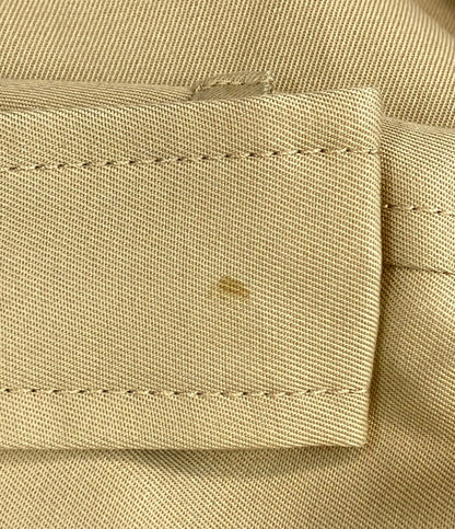 beautiful people トレンチコート レオパード柄ライナー付き キッズ SIZE 140 ビューティフルピープル