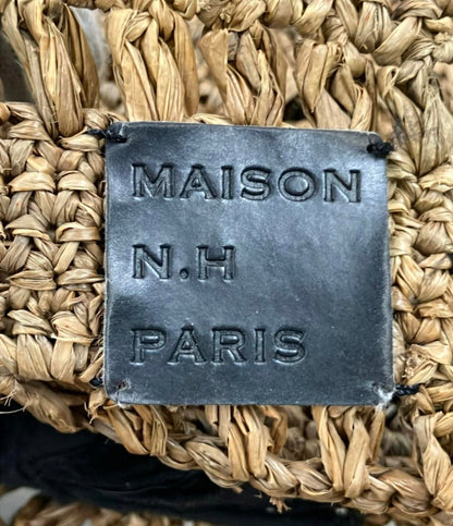 MAISON N.H PARIS トートバッグ ショルダーバッグ 肩掛け レディース メゾンエヌアッシュパリ