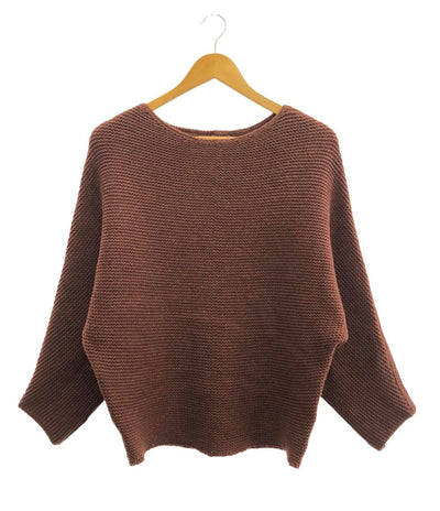 美品 ギャルリーヴィー 長袖ニット レディース SIZE 1 (XL) GALERIE VIE