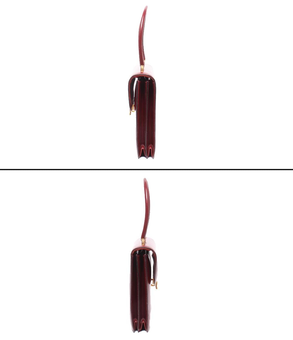 HERMES ハンドバッグ 〇M刻印 ゴールド金具 ヴァスコ レディース エルメス