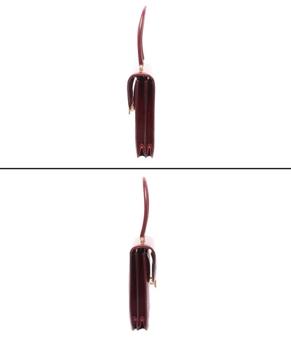 HERMES ハンドバッグ 〇M刻印 ゴールド金具 ヴァスコ レディース エルメス