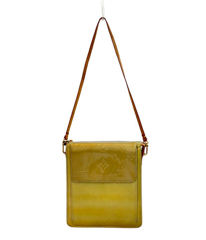 ルイ・ヴィトン ショルダーバッグ 肩掛け モット ヴェルニ M91059 レディース LOUIS VUITTON