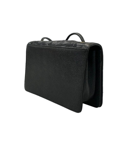 訳あり 印傳屋 ショルダーバッグ 斜め掛け レディース INDENYA