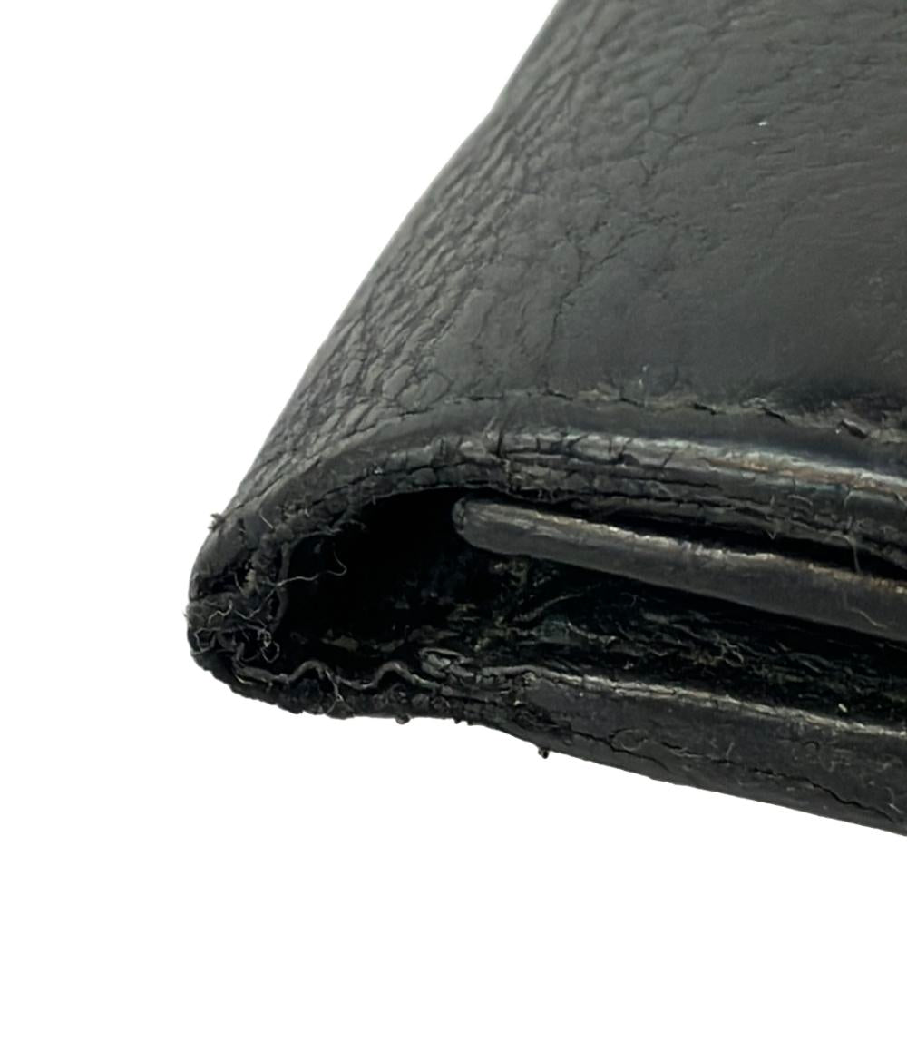 美品 ハンティングワールド 二つ折り長財布 メンズ HUNTING WORLD