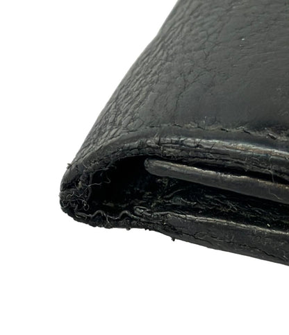 美品 ハンティングワールド 二つ折り長財布 メンズ HUNTING WORLD