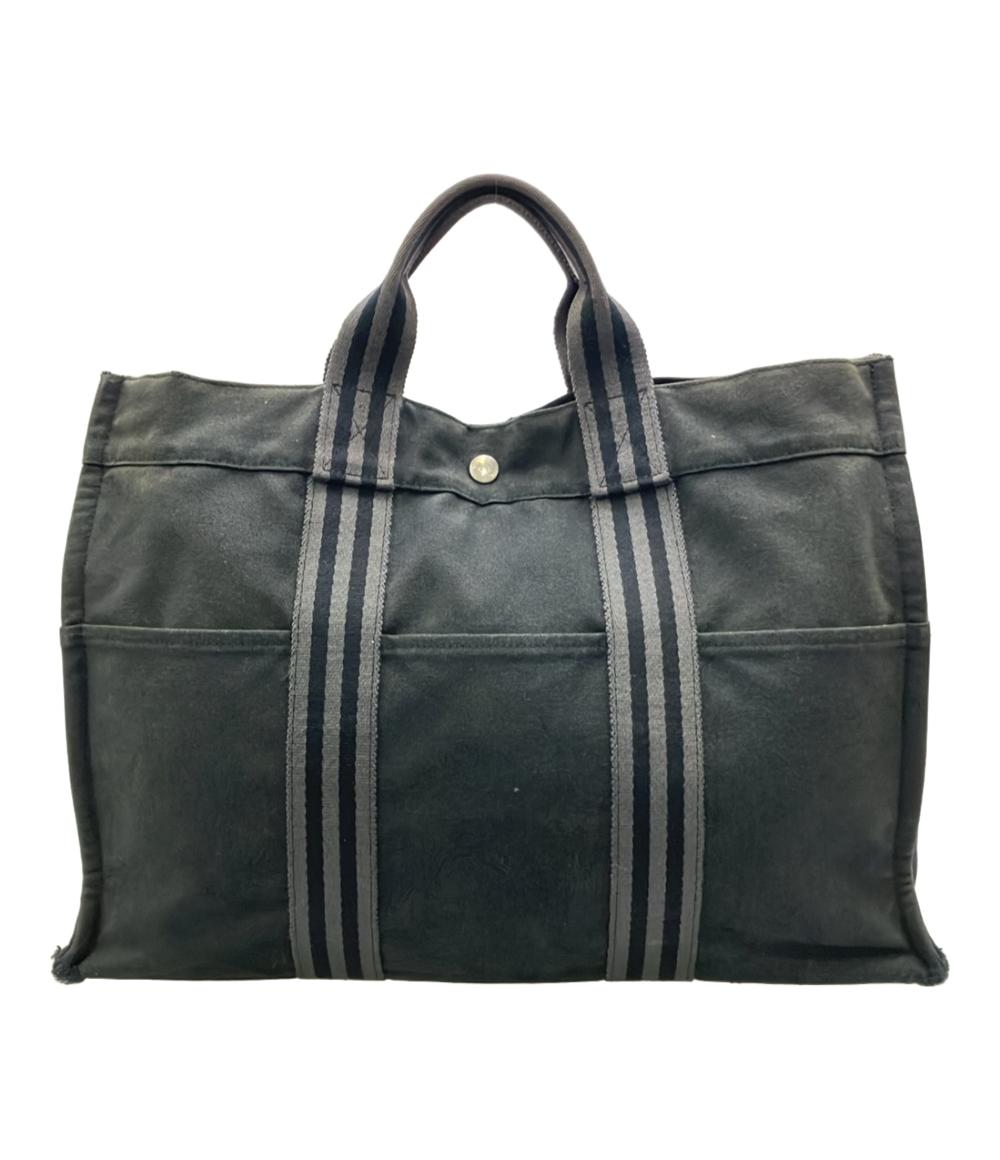 訳あり HERMES トートバッグ ハンドバッグ フールトゥ MM レディース エルメス