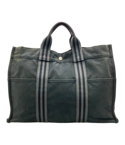 訳あり HERMES トートバッグ ハンドバッグ フールトゥ MM レディース エルメス