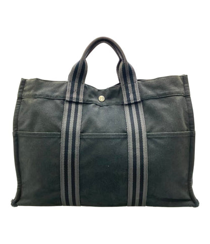 訳あり HERMES トートバッグ ハンドバッグ フールトゥ MM レディース エルメス