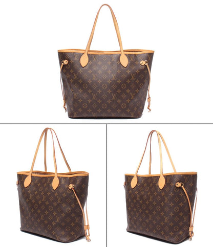 LOUIS VUITTON トートバッグ ショルダーバッグ 肩掛け ネヴァーフルMM モノグラム M40995 レディース ルイ・ヴィトン