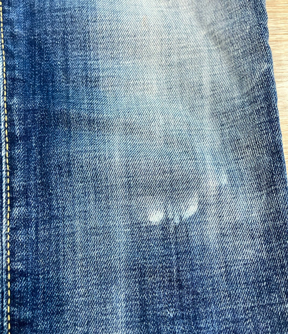 DSQUARED2 デニムパンツ ダメージ加工 レディース SIZE 36 (S) ディースクエアード