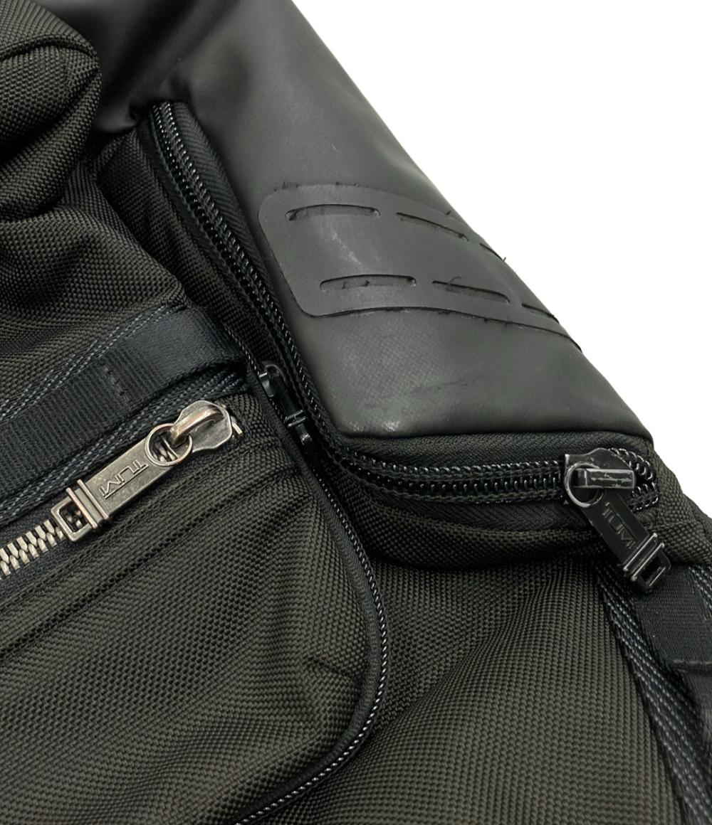 TUMI リュック デイパック ビジネスバッグ メンズ トゥミ