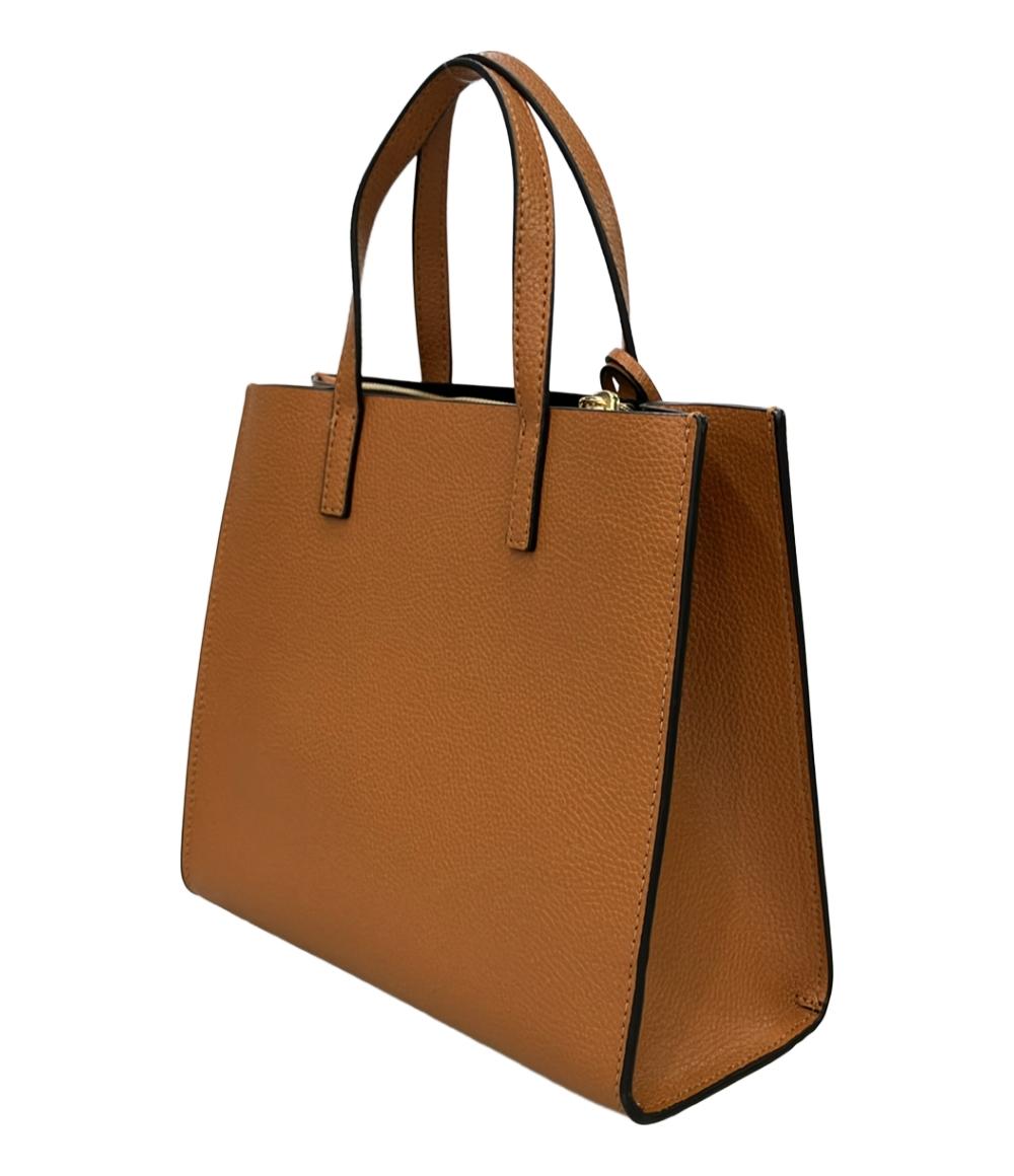 美品 MARC JACOBS 2WAY ハンドバッグ ショルダーバッグ 斜め掛け レディース マークジェイコブス